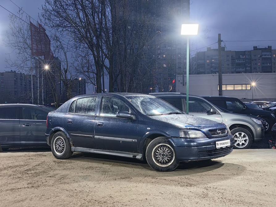 Opel Astra G Санкт-Петербург  - изображение 3