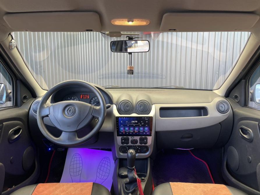 Renault Logan I Рестайлинг Пермь  - изображение 6