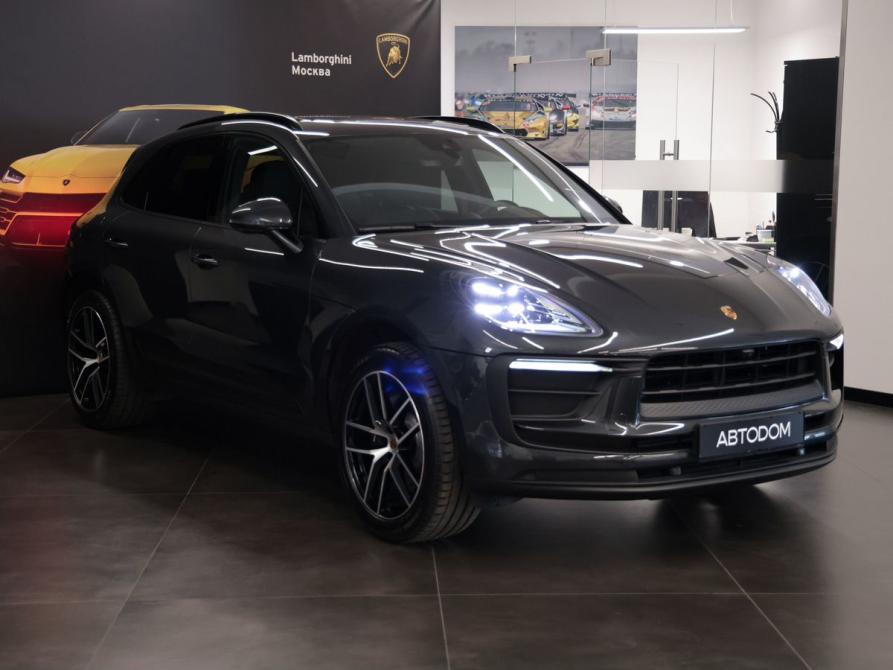 Porsche Macan I Рестайлинг 2 Москва  - изображение 2