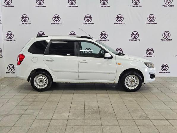 Lada (ВАЗ) Kalina II с пробегом 2014 года, цена 585 000 рублей, 69529 км, универсал, Автокод Объявления