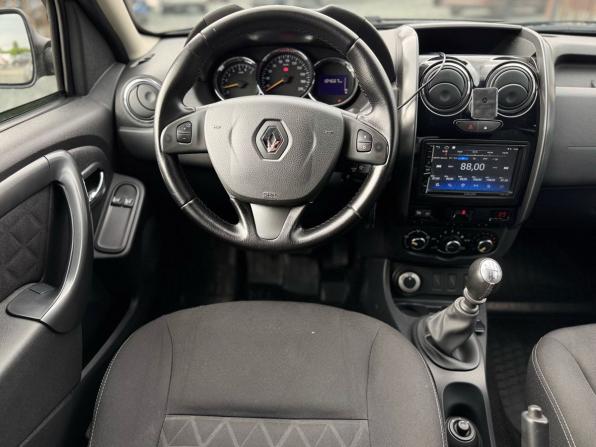 Renault Duster I Рестайлинг с пробегом 2018 года, цена 1 670 000 рублей, 104666 км, внедорожник, Автокод Объявления