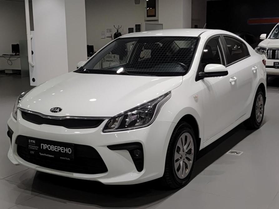 Kia Rio IV Казань  - изображение 1