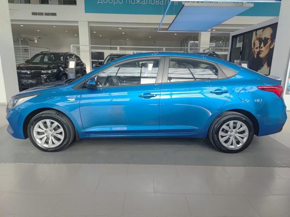 Hyundai Solaris II с пробегом 2019 года, цена 1 270 000 рублей, 150890 км, седан, Автокод Объявления