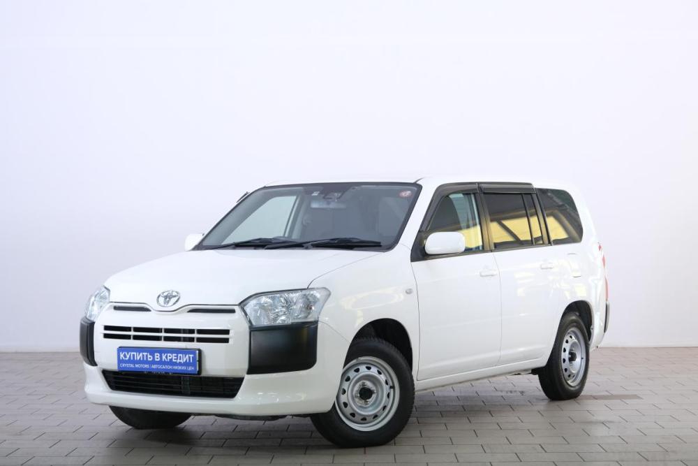 Toyota Probox I Рестайлинг Омск  - изображение 4