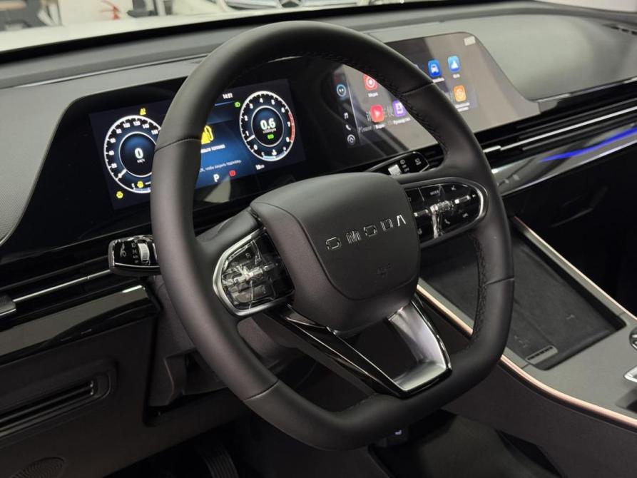 Omoda C5 I Москва  - изображение 8
