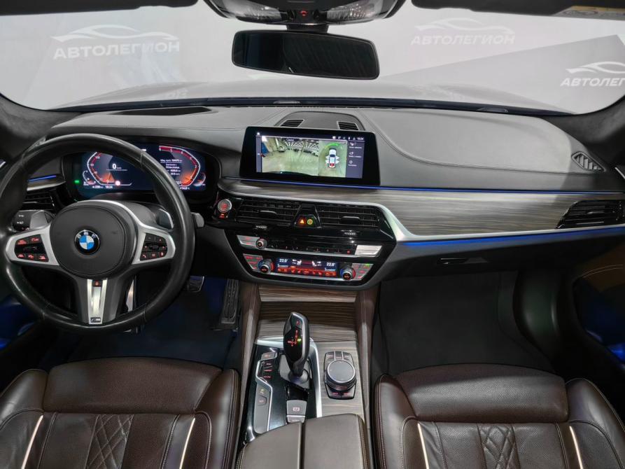 BMW 5 серии VII (G30/G31/G38) Новосибирск  - изображение 9