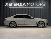 BMW 7 серии VI (G11/G12) Рестайлинг Иркутск  - изображение 41