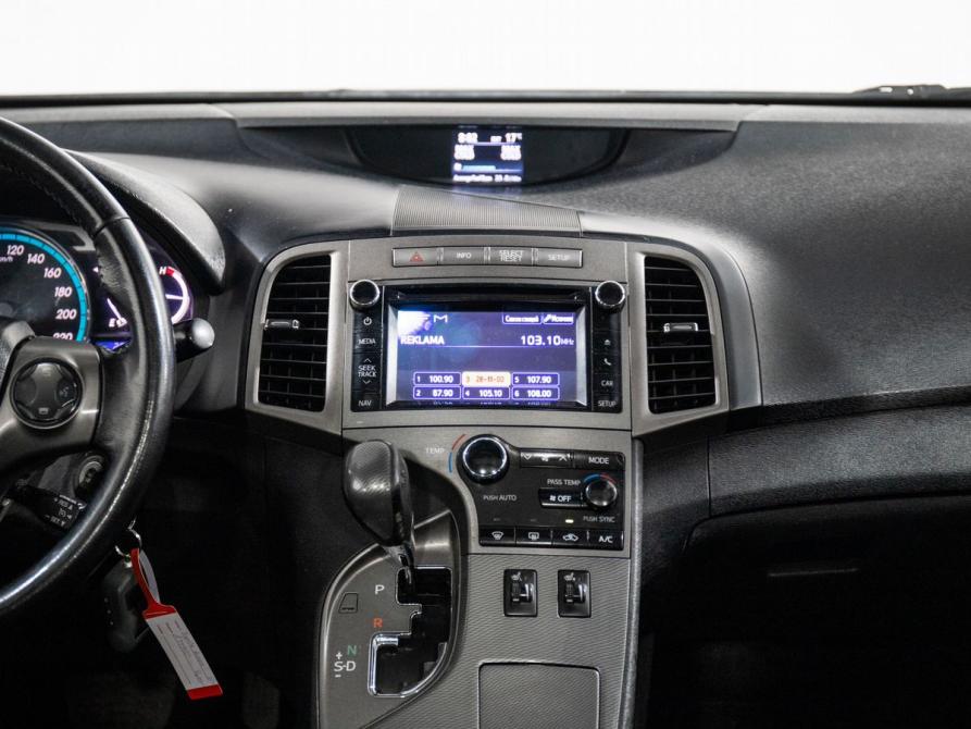 Toyota Venza I Рестайлинг Иркутск  - изображение 12