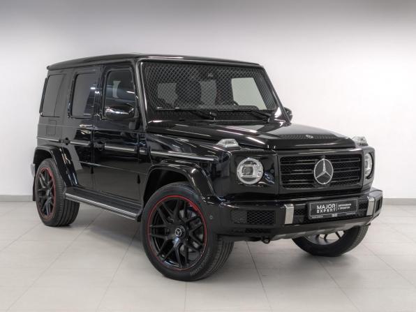 Mercedes-Benz G-Класс III (W463) с пробегом 2021 года, цена 14 360 000 рублей, 29060 км, внедорожник, Автокод Объявления