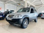Chevrolet Niva I Рестайлинг Миасс  - изображение 21