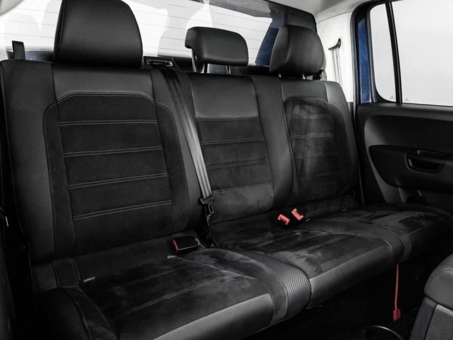 Volkswagen Amarok I Рестайлинг Санкт-Петербург  - изображение 24