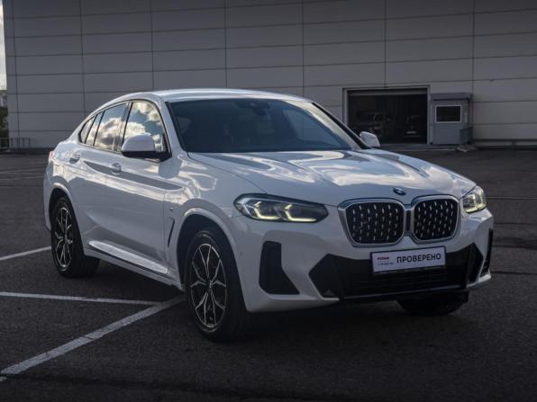 BMW X4 II (G02) Рестайлинг с пробегом 2021 года, цена 5 380 000 рублей, 89641 км, внедорожник, Автокод Объявления