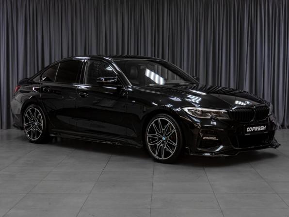 BMW 3 серии VII (G2x) с пробегом 2019 года, цена 3 399 000 рублей, 149310 км, седан, Автокод Объявления