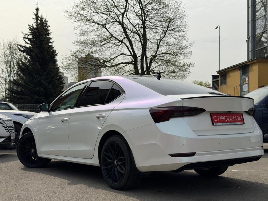 Skoda Octavia IV (A8) Санкт-Петербург  - изображение 6