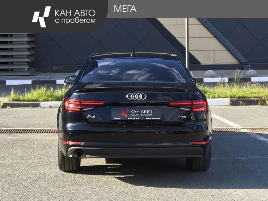 Audi A4 V (B9) Казань  - изображение 4