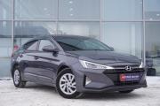 Hyundai Elantra VI (AD) Рестайлинг Ульяновск  - изображение 25