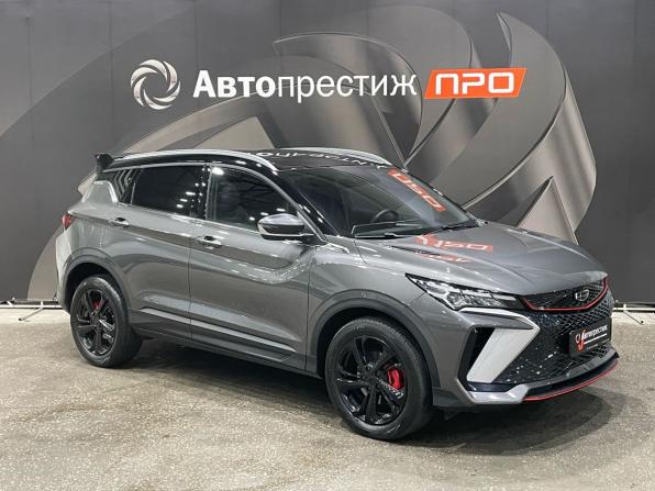 Geely Coolray I Рестайлинг с пробегом 2024 года, цена 1 898 000 рублей, 8500 км, внедорожник, Автокод Объявления