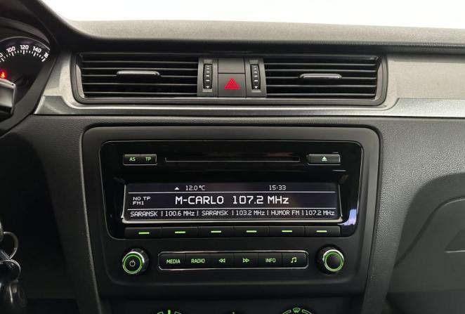 Skoda Rapid I с пробегом 2014 года, цена 705 000 рублей, 263372 км, лифтбек, Автокод Объявления