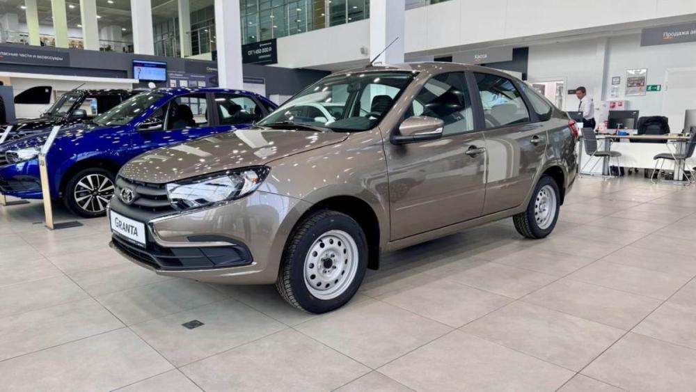 Lada (ВАЗ) Granta I Рестайлинг Сыктывкар  - изображение 1