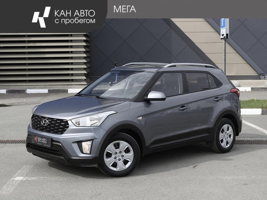 Hyundai Creta I Рестайлинг Казань  - изображение 1
