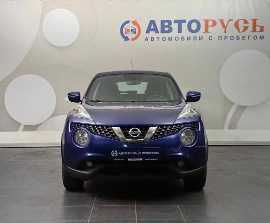 Nissan Juke I Рестайлинг с пробегом 2014 года, цена 999 000 рублей, 158656 км, внедорожник, Автокод Объявления