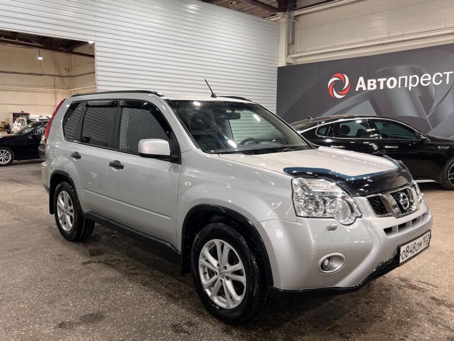 Nissan X-Trail II Рестайлинг Пермь  - изображение 2
