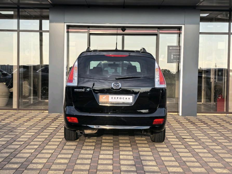 Mazda 5 I (CR) Рестайлинг Краснодар  - изображение 8