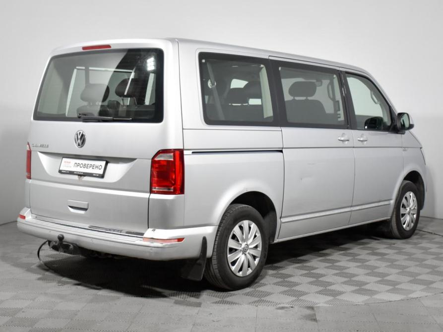 Volkswagen Caravelle T6 Санкт-Петербург  - изображение 5