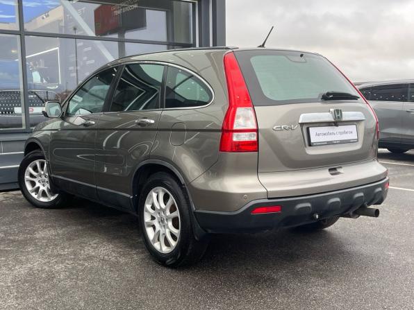 Honda CR-V III с пробегом 2008 года, цена 995 000 рублей, 236322 км, внедорожник, Автокод Объявления