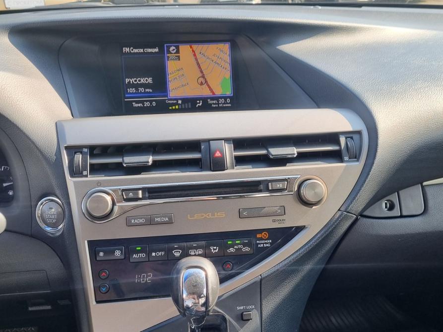 Lexus RX III Екатеринбург  - изображение 32