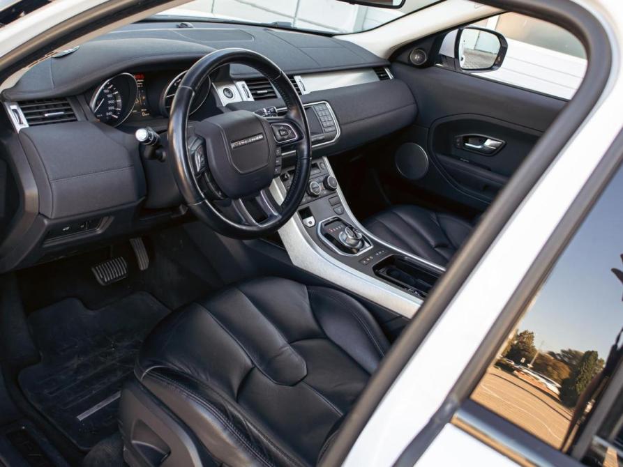 Land Rover Range Rover Evoque I Краснодар  - изображение 13