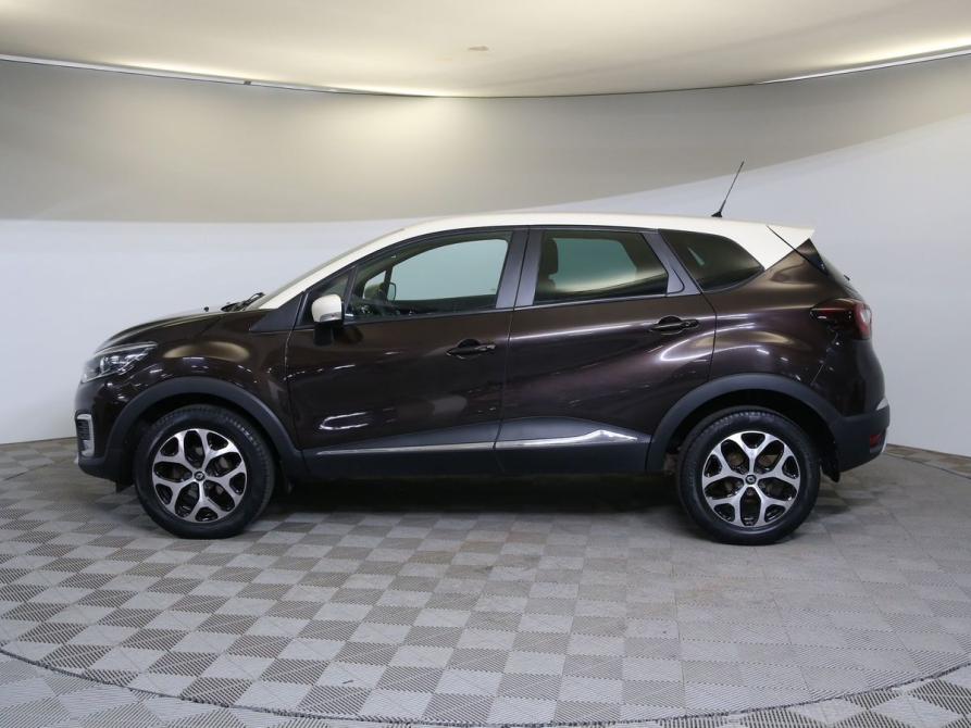 Renault Kaptur I Санкт-Петербург  - изображение 8