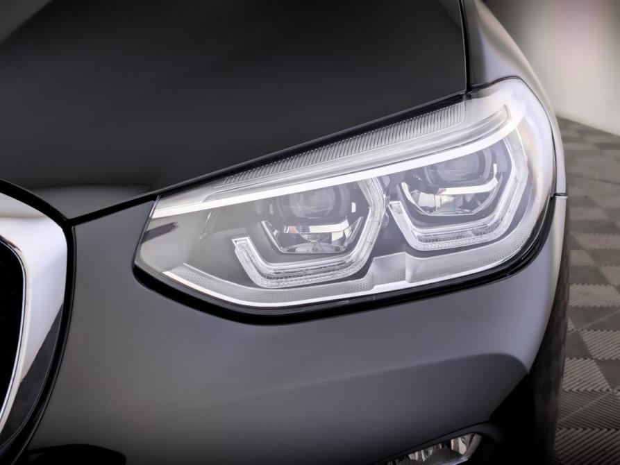 BMW X3 III (G01) Москва  - изображение 17