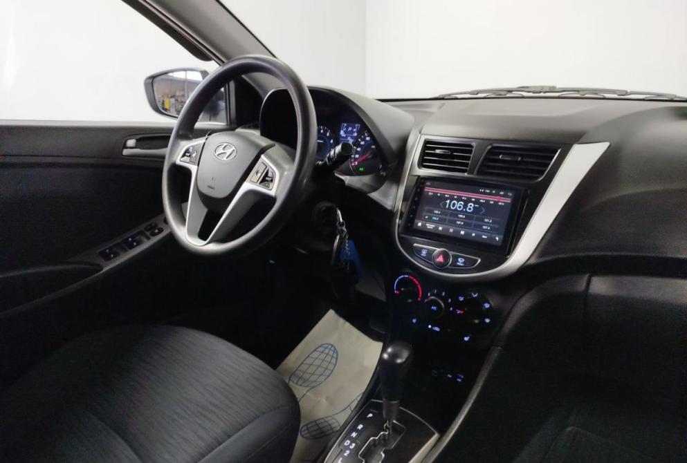 Hyundai Solaris I Рестайлинг Саратов  - изображение 14