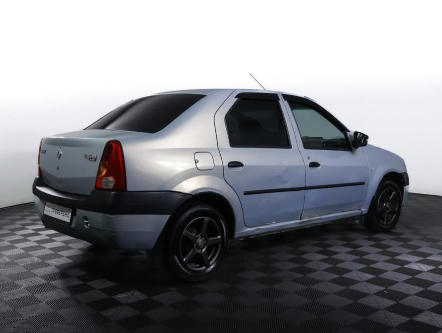Renault Logan I Москва  - изображение 5