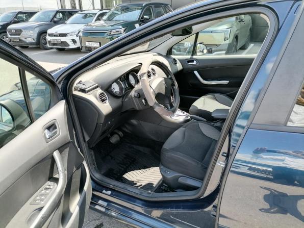 Peugeot 308 I с пробегом 2010 года, цена 499 000 рублей, 141230 км, хэтчбек, Автокод Объявления