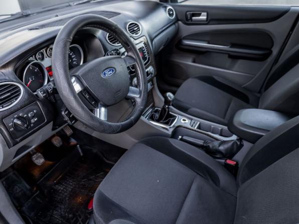 Ford Focus II Рестайлинг с пробегом 2008 года, цена 495 000 рублей, 215000 км, хэтчбек, Автокод Объявления