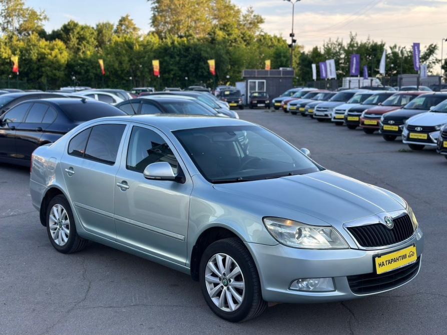 Skoda Octavia II (A5) Рестайлинг Ижевск  - изображение 3