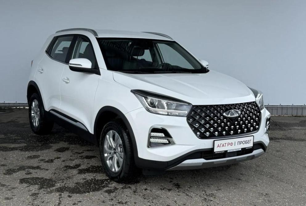 Chery Tiggo 4 Pro I Рестайлинг Киров  - изображение 3
