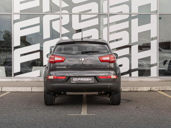 Kia Sportage III с пробегом 2012 года, цена 1 097 000 рублей, 258586 км, внедорожник, Автокод Объявления