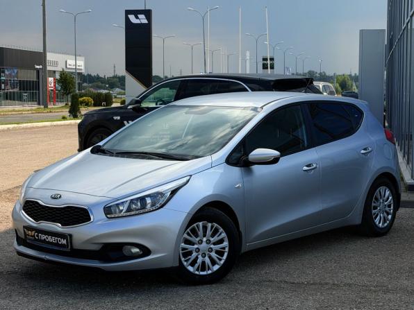 Kia Ceed II с пробегом 2013 года, цена 779 000 рублей, 152000 км, хэтчбек, Автокод Объявления