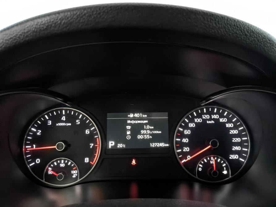 Kia Optima IV Рестайлинг Москва  - изображение 13