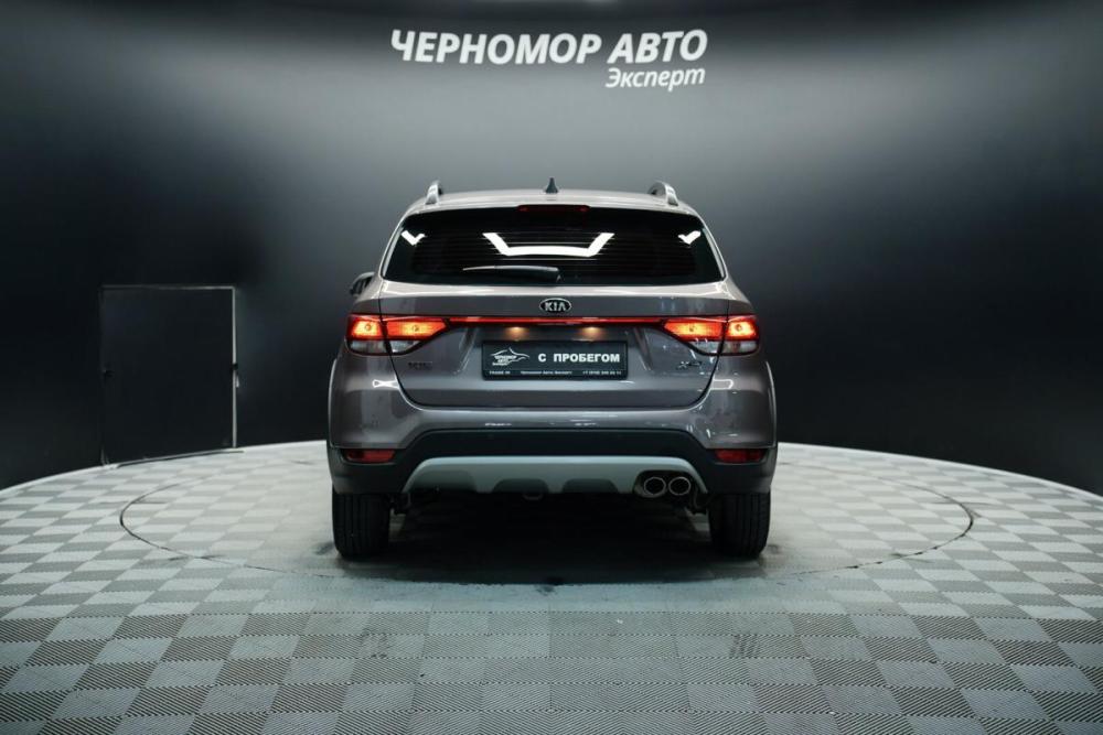Kia Rio IV Крым  - изображение 4