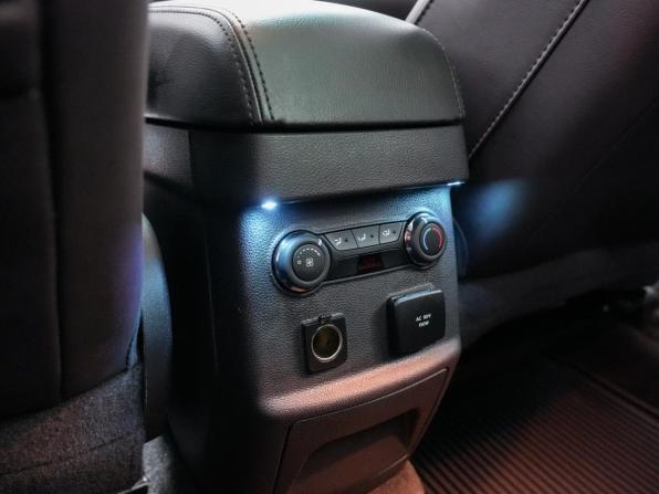 Ford Explorer V с пробегом 2011 года, цена 2 199 000 рублей, 25500 км, внедорожник, Автокод Объявления