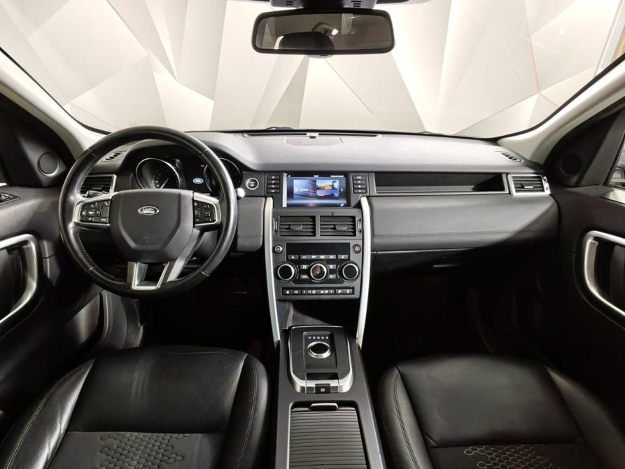 Land Rover Discovery Sport I Москва  - изображение 14