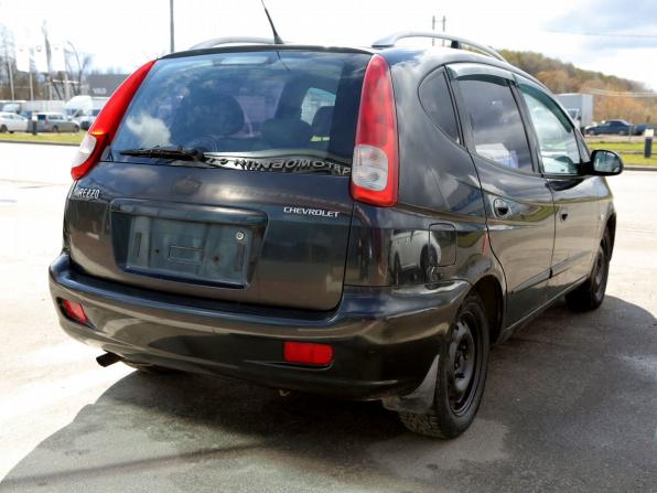 Chevrolet Rezzo с пробегом 2007 года, цена 263 000 рублей, 194900 км, компактвэн, Автокод Объявления