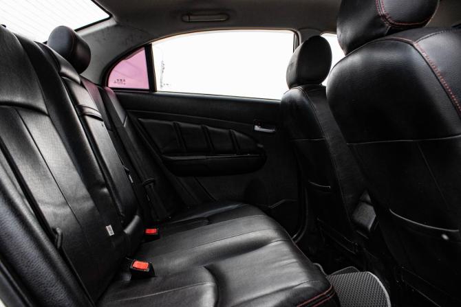 Lifan Solano II с пробегом 2017 года, цена 529 000 рублей, 203515 км, седан, Автокод Объявления