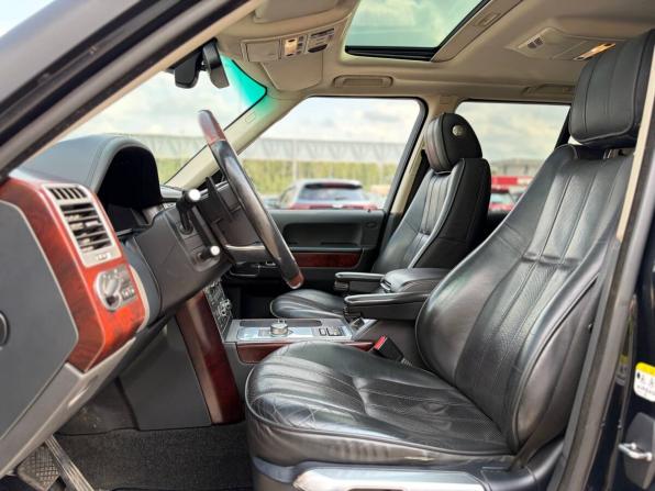 Land Rover Range Rover III Рестайлинг 2 с пробегом 2011 года, цена 1 750 000 рублей, 259996 км, внедорожник, Автокод Объявления