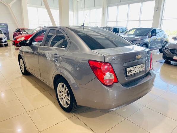 Chevrolet Aveo II с пробегом 2013 года, цена 599 000 рублей, 188000 км, седан, Автокод Объявления