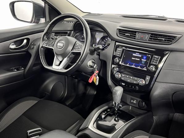 Nissan Qashqai II Рестайлинг с пробегом 2021 года, цена 1 690 000 рублей, 80700 км, внедорожник, Автокод Объявления